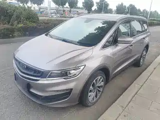 Geely Jia Ji 2019