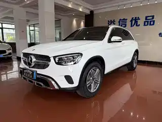 Mercedes-Benz GLC 2021