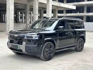 Fang Cheng Bao Titanium 7 2025