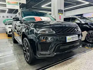 Land Rover Range Rover Sport 2018