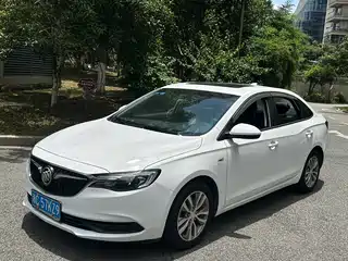 Buick Excelle 2018