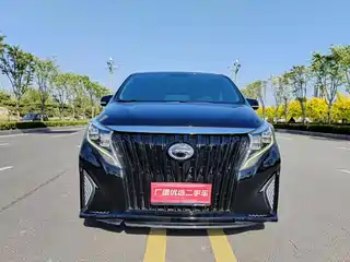 GAC Trumpchi M8 2021