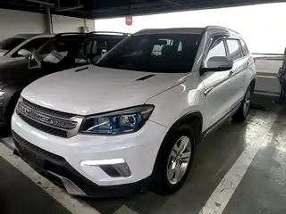 Changan CS75 2018