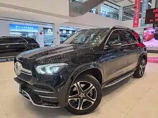 Mercedes-Benz Mercedes-Benz GLE New Energy 2021