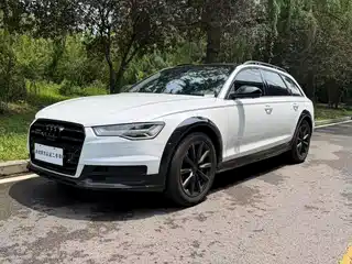 Audi A6 (Import) 2017