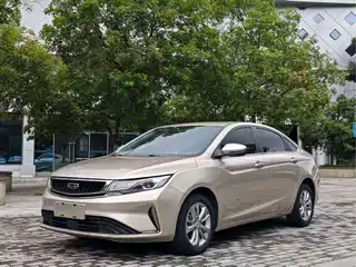 Geely Emgrand GL 2020