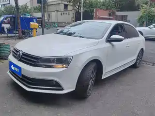 Volkswagen Sagitar 2017