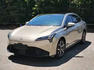Aion S Plus 2021