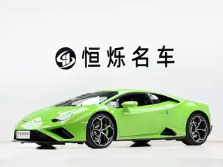 Lamborghini Huracán 2021