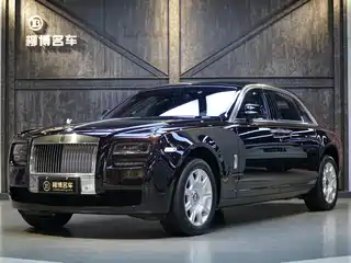 Rolls-Royce Ghost 2014