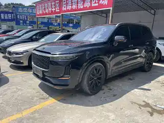 Li Auto Li ONE 2021