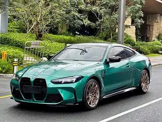 BMW BMW M4 2024