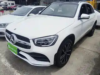 Mercedes-Benz GLC 2022
