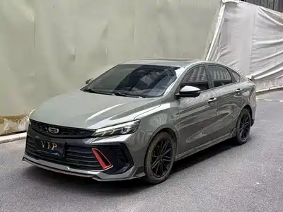 Geely Binrui 2023