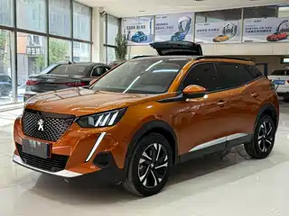 Peugeot 2008 2022