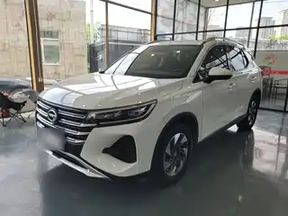 GAC Trumpchi GS4 2020