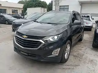 Chevrolet Equinox 2019