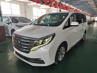 GAC Trumpchi M8 2019