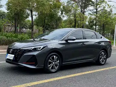 Changan Eado 2023