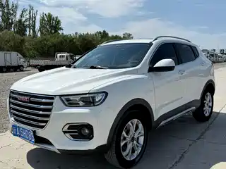 Haval Haval H2s 2017