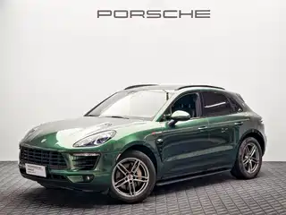 Porsche Macan 2018