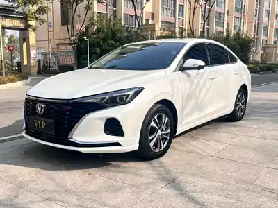 Changan Eado 2021