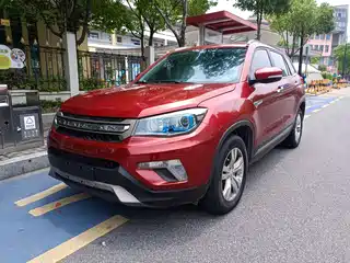 Changan CS75 2016