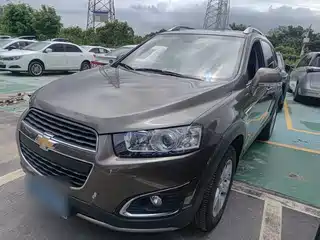 Chevrolet Captiva 2016