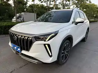 GAC Trumpchi GS4 PLUS 2022