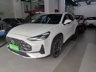 MG ONE 2024