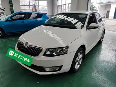 Škoda Octavia 2014