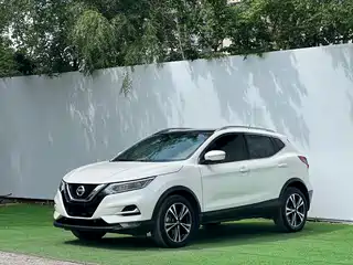 Nissan Qashqai 2022