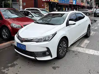 Toyota Corolla 2017