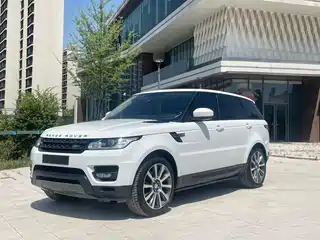 Land Rover Range Rover Sport 2015