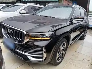 Geely Xingyue L 2023