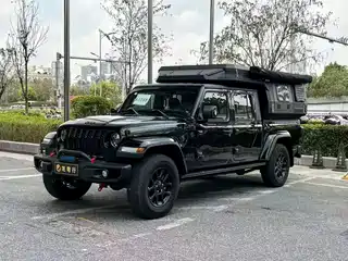 Jeep Gladiator 2023