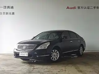 Nissan Teana 2010