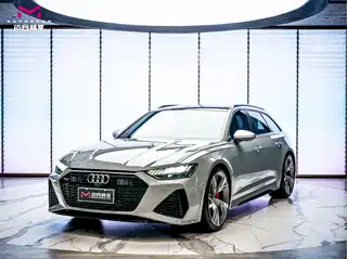 Audi RS 6 2021