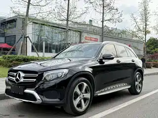 Mercedes-Benz GLC 2016
