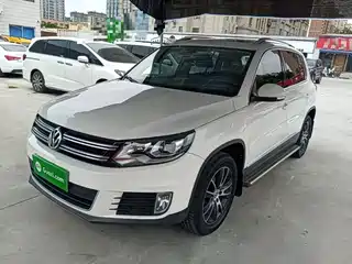 Volkswagen Tiguan 2014