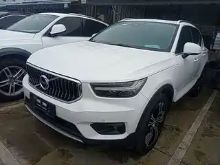 Volvo XC40 2020