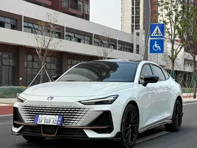 Changan UNI-V 2023