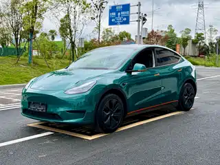 Tesla Model Y 2024