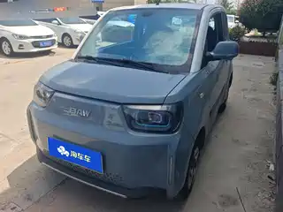 BAW (Beijing Automobile Works) Yuanbao 2022