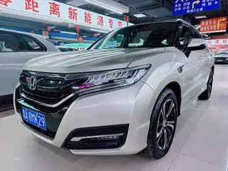 Honda UR-V 2018