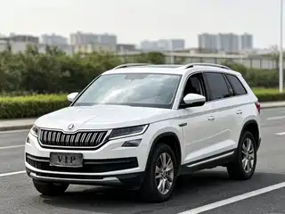 Škoda Kodiaq 2018
