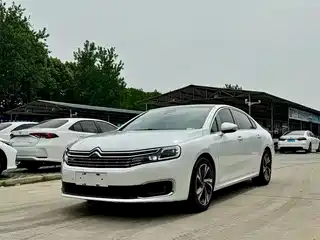 Citroën C6 2017