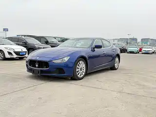 Maserati Ghibli 2014