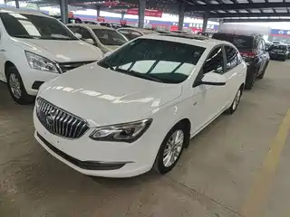 Buick Excelle 2015