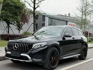 Mercedes-Benz GLC 2016